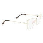 Goldmetallbrille (Fassungen)