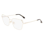 Gold Metal Glasses (Frames)