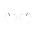 Gold Metal Glasses (Frames)