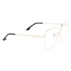 Gold Metal Glasses (Frames)