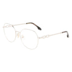 Graue Metallbrille (Gestelle)