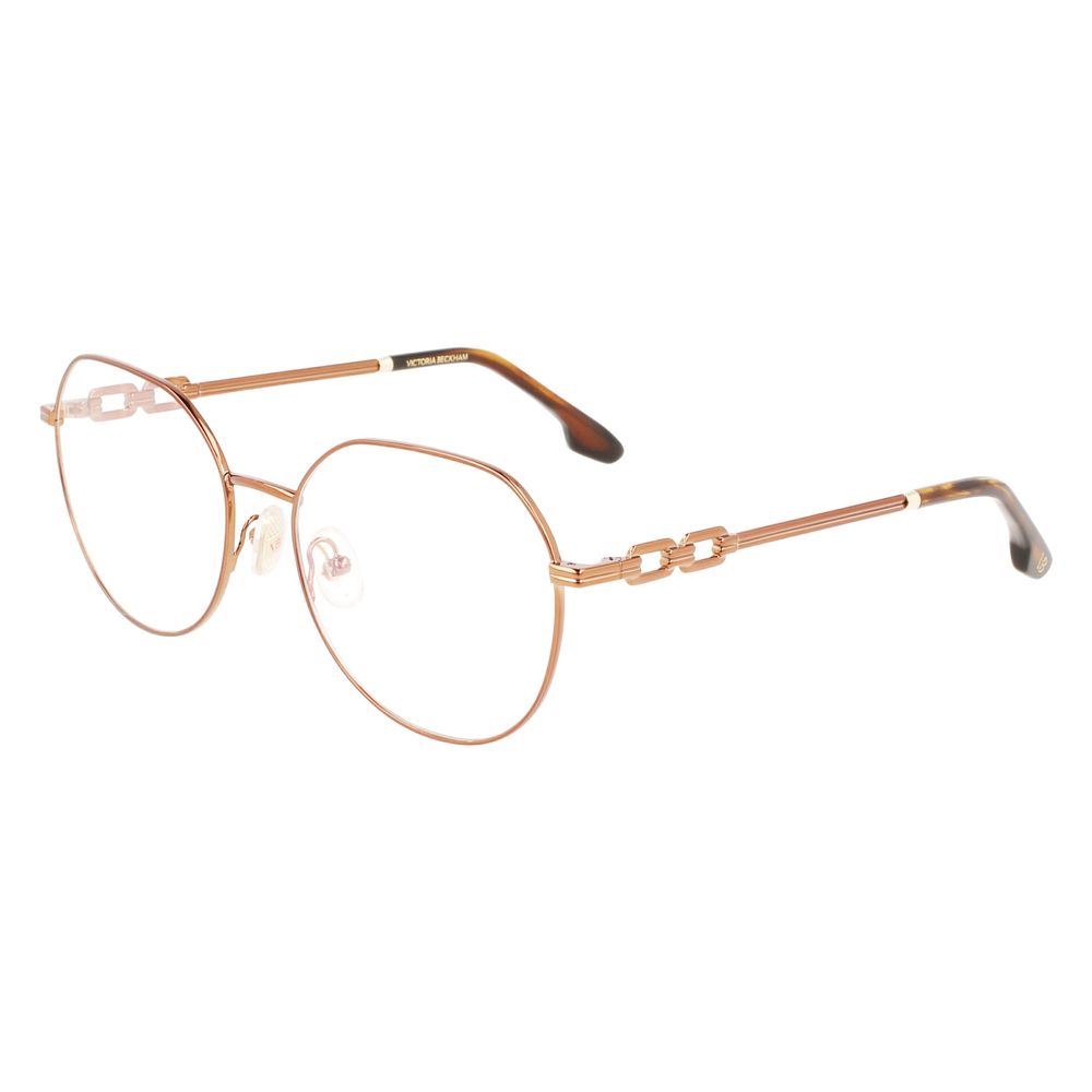 Braune Metallbrille (Gestelle)