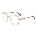 Braune Metallbrille (Gestelle)