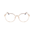 Braune Metallbrille (Gestelle)