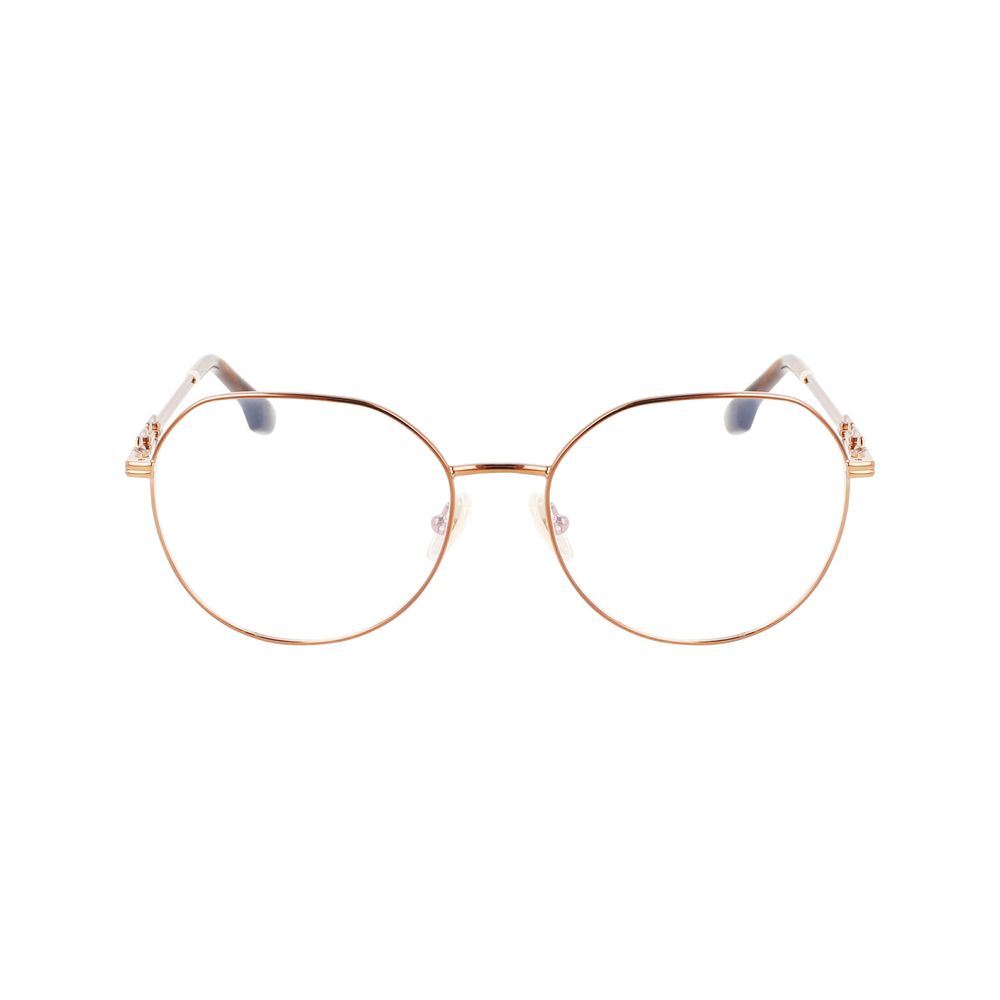 Braune Metallbrille (Gestelle)