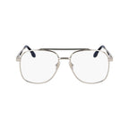 Gold Metal Glasses (Frames)