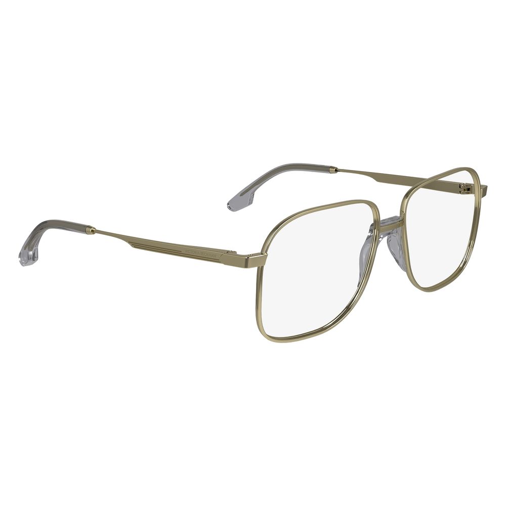 Gold Metal Glasses (Frames)