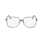 Gray Metal Glasses (Frames)
