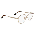 Gold Metal Glasses (Frames)