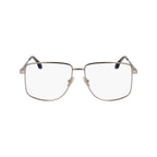 Gray Metal Glasses (Frames)
