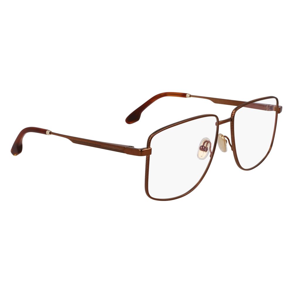 Gold Metal Glasses (Frames)