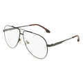 Schwarze Metallbrille (Gestelle)