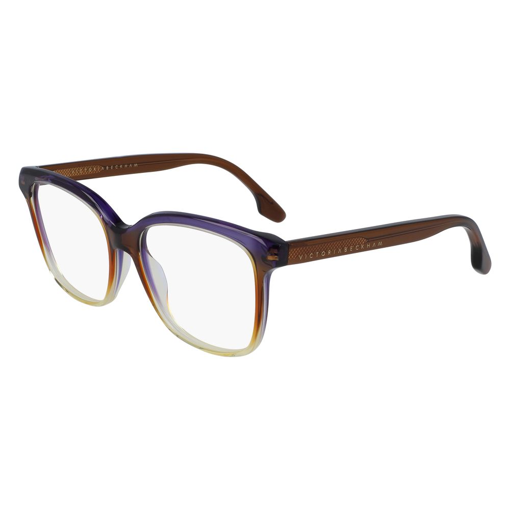 Braune Acetat-Brille (Gestell)