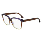 Braune Acetat-Brille (Gestell)