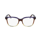 Braune Acetat-Brille (Gestell)