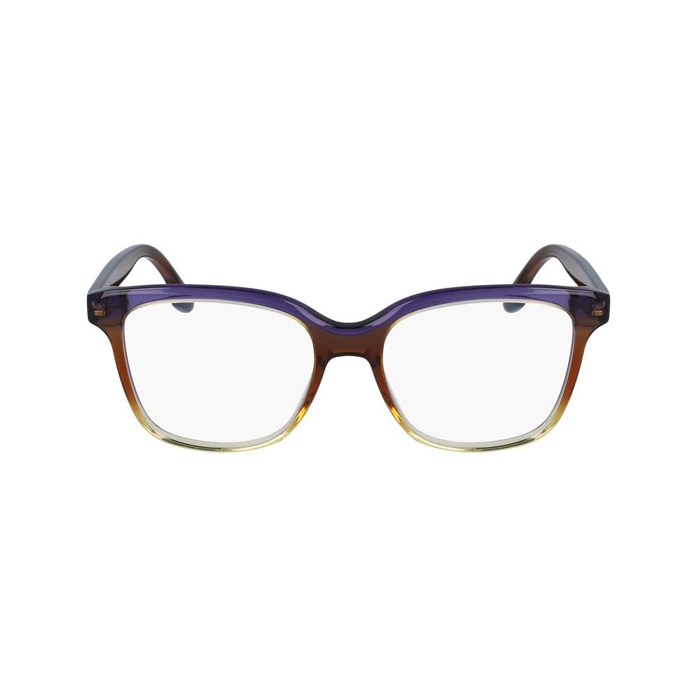 Braune Acetat-Brille (Gestell)
