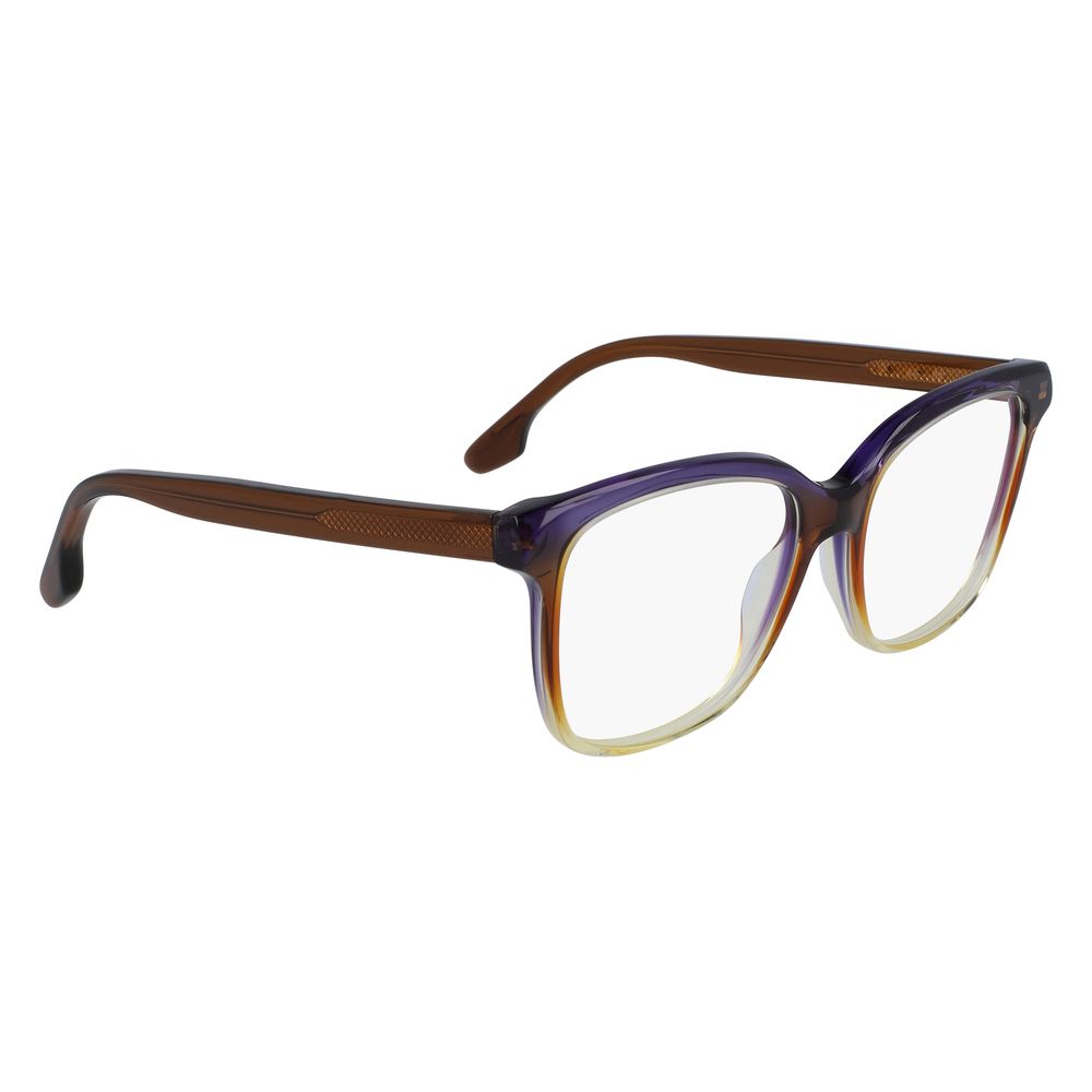 Braune Acetat-Brille (Gestell)