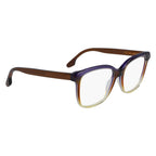 Braune Acetat-Brille (Gestell)