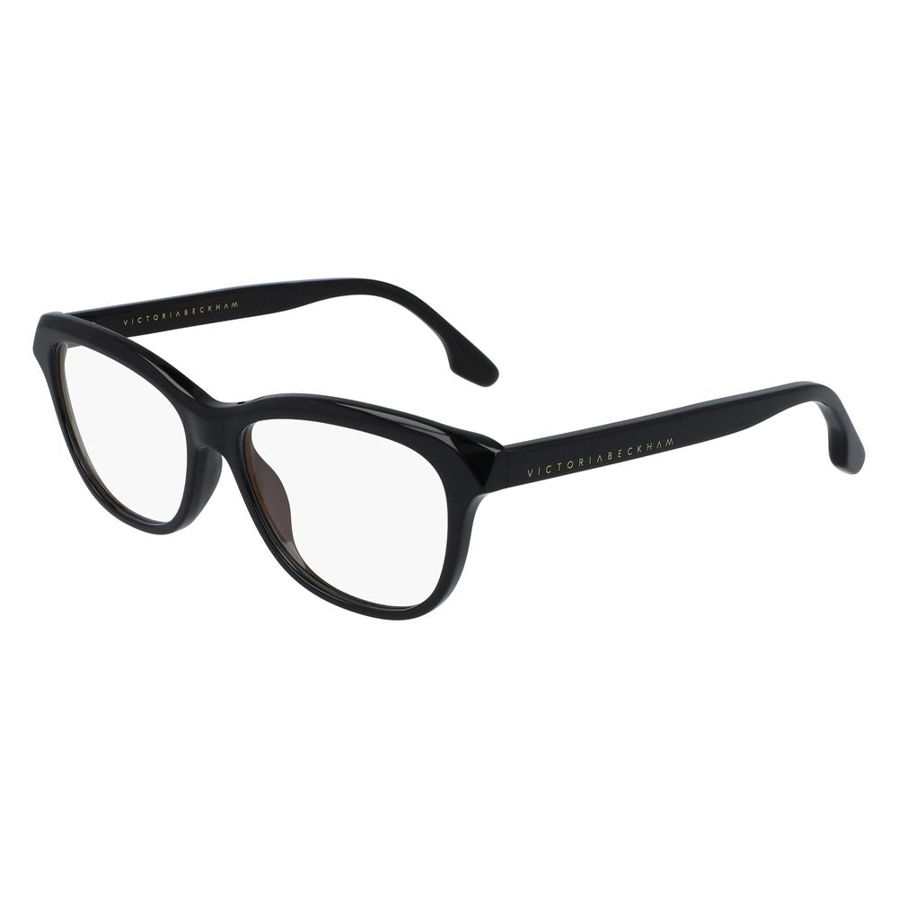 Occhiali in acetato neri (montatura)