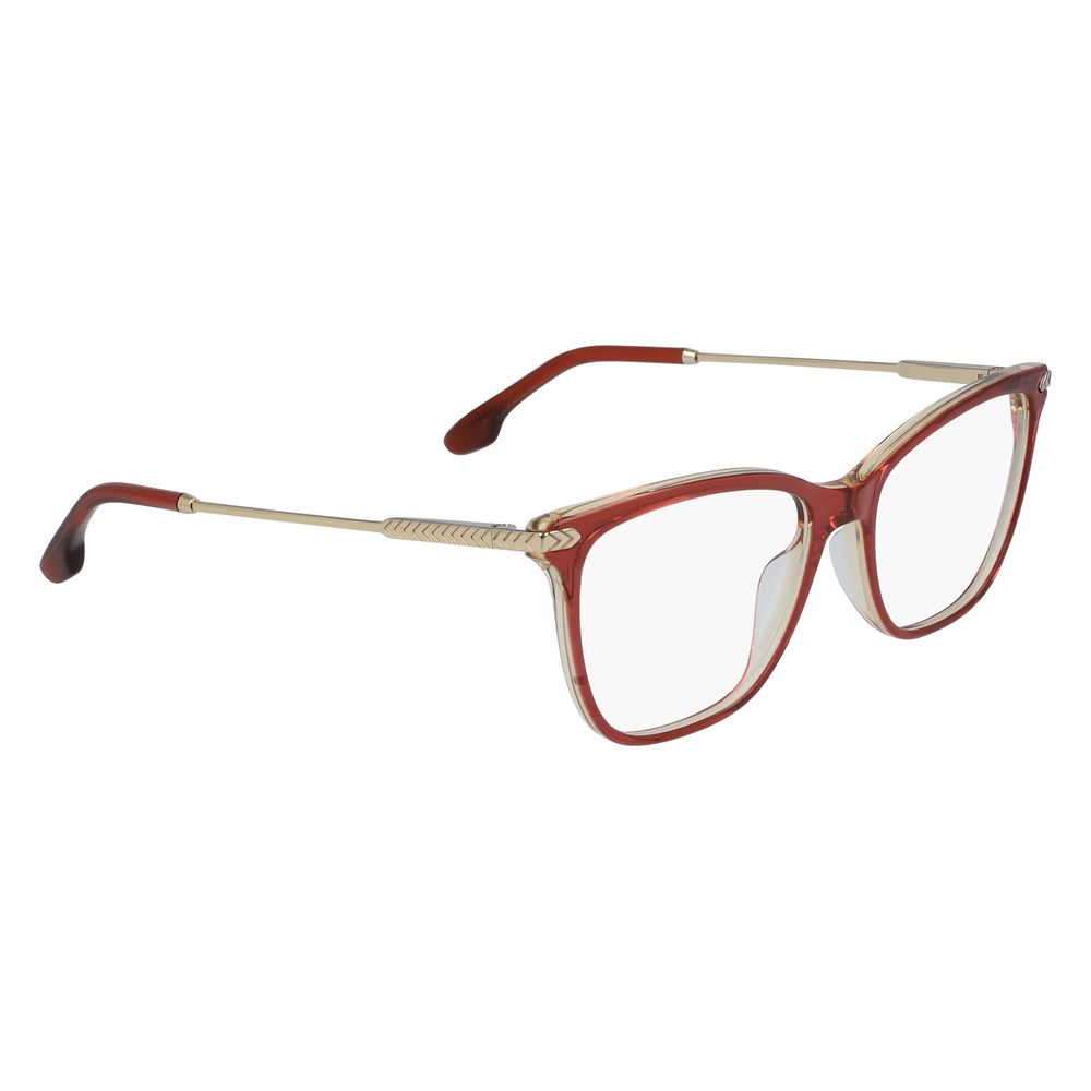 Occhiali in acetato color oro (montature)