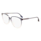 Occhiali in acetato blu