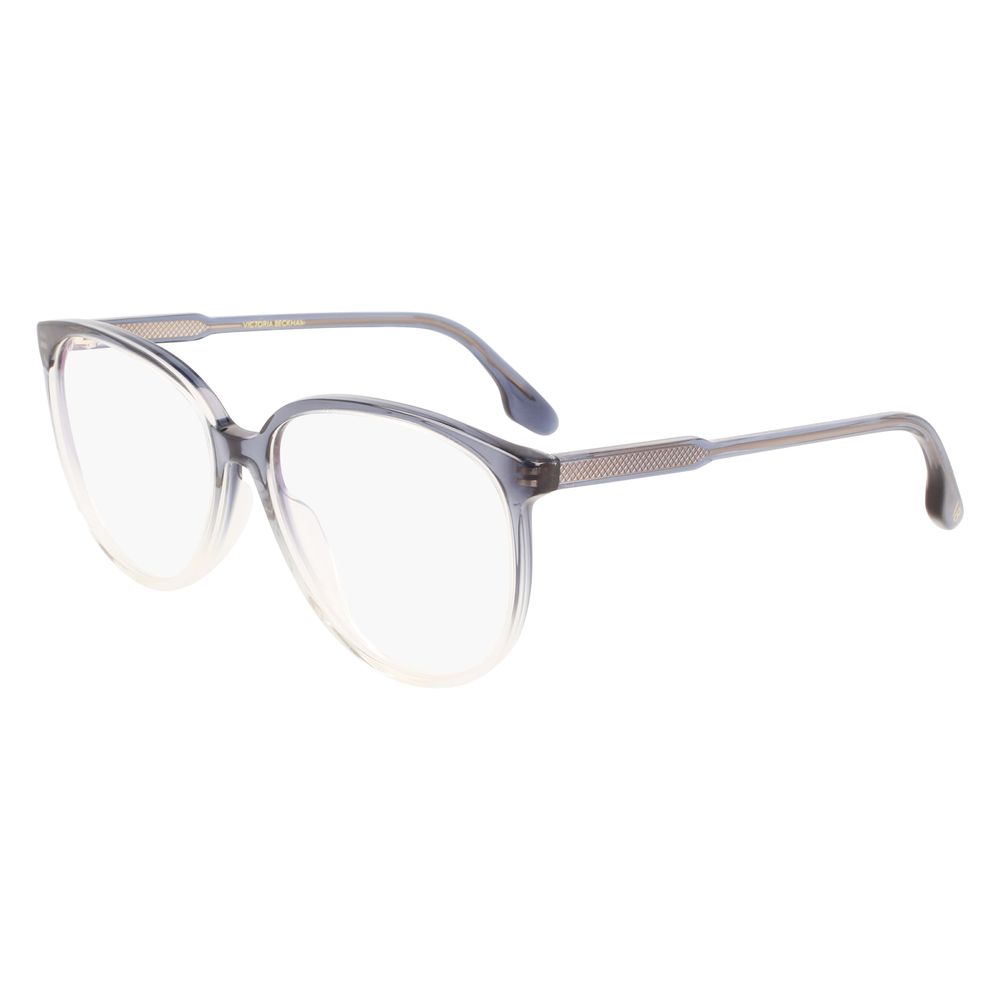 Occhiali in acetato blu