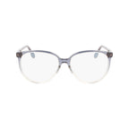 Occhiali in acetato blu