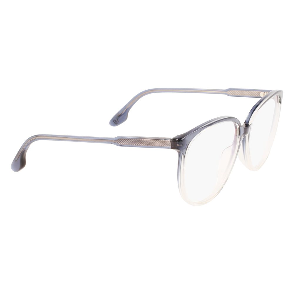 Occhiali in acetato blu
