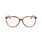 Braune Acetat-Brillen (Gestelle)
