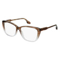 Braune Acetat-Brille (Gestell)