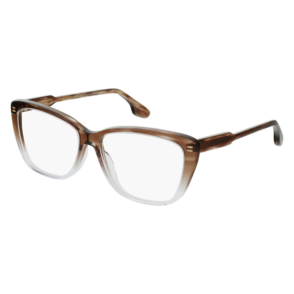 Braune Acetat-Brille (Gestell)