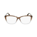 Braune Acetat-Brille (Gestell)