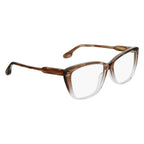 Braune Acetat-Brille (Gestell)