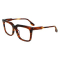 Braune Acetat-Brille (Gestell)