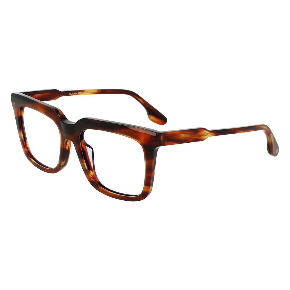 Braune Acetat-Brille (Gestell)