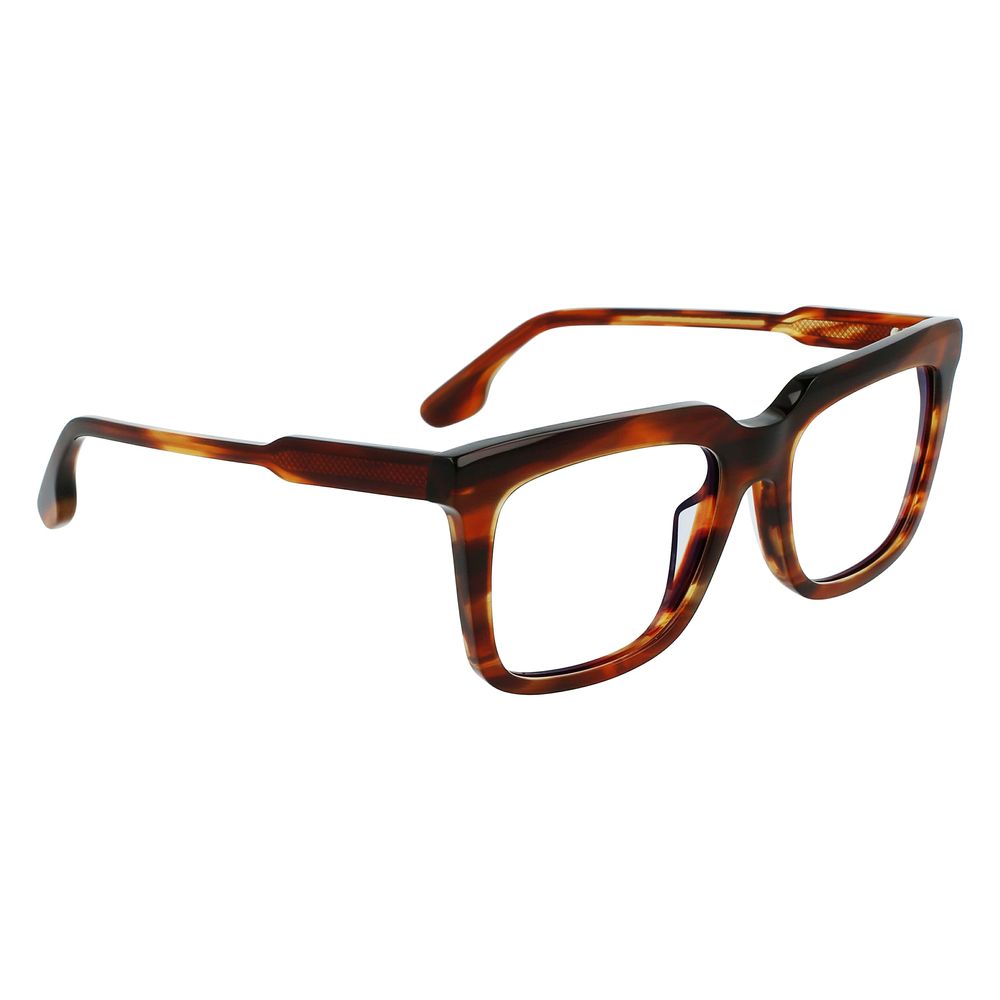 Braune Acetat-Brille (Gestell)