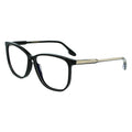 Brille aus schwarzem Acetat