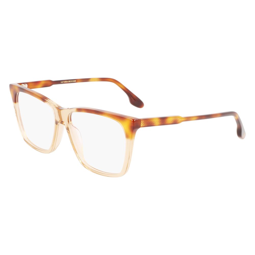 Braune Acetatbrille
