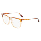 Braune Acetatbrille
