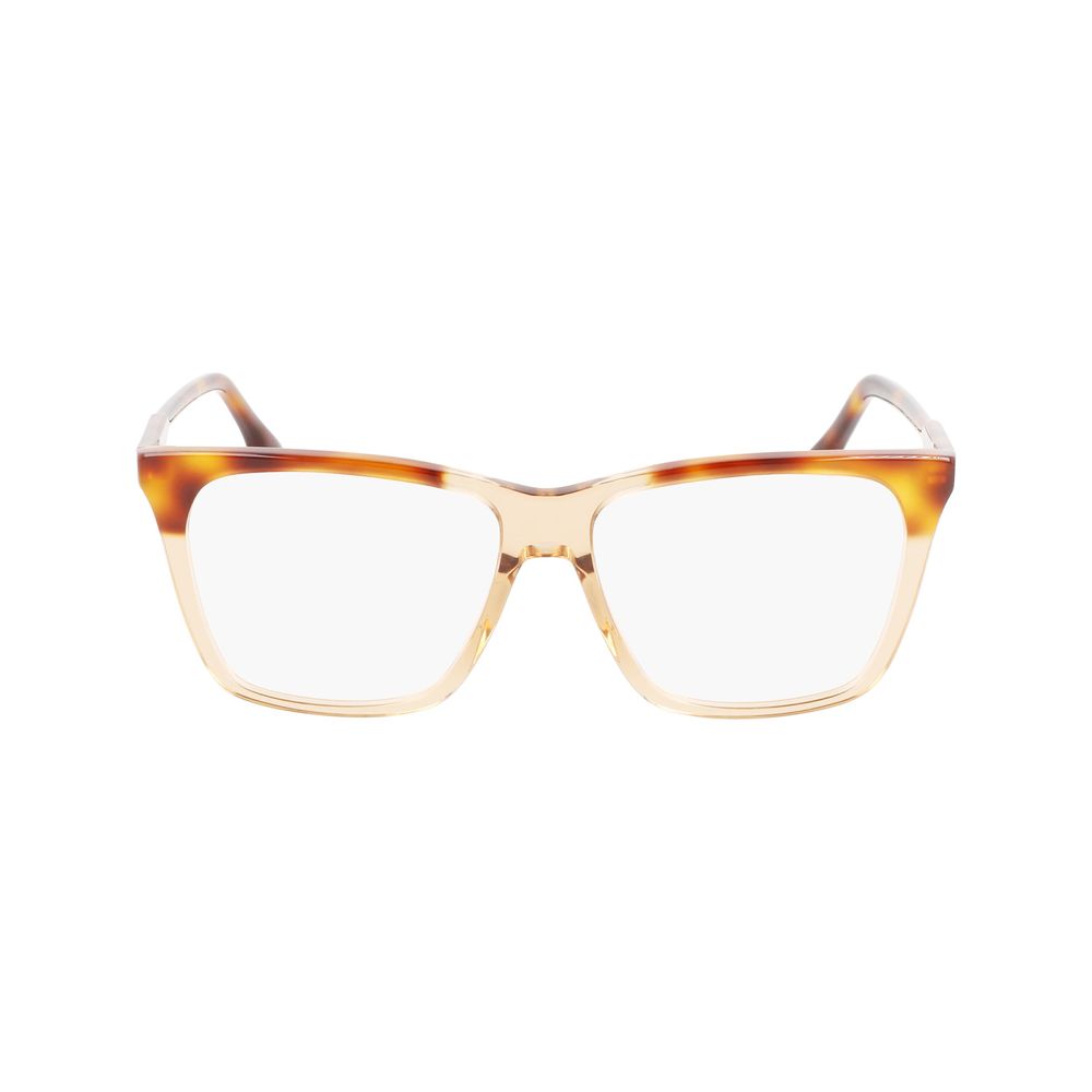 Braune Acetatbrille