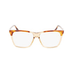 Braune Acetatbrille