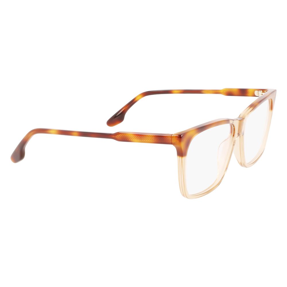 Braune Acetatbrille