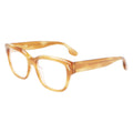 Goldene Acetat-Brille