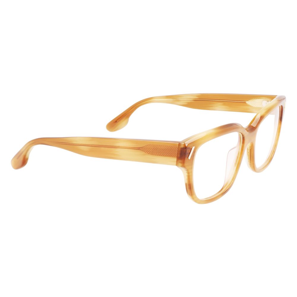 Goldene Acetat-Brille