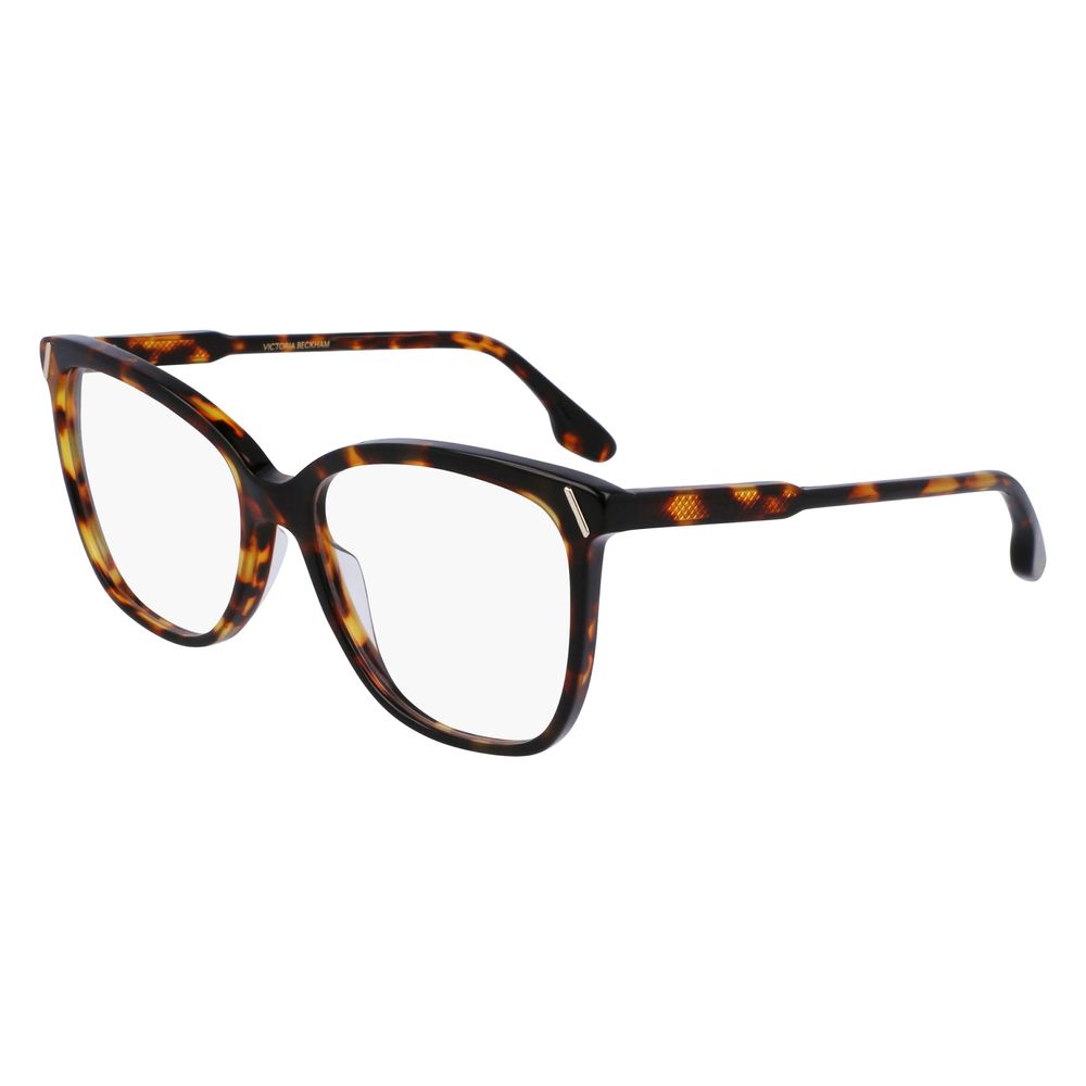 Braune Acetat-Brille (Gestell)