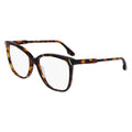 Braune Acetat-Brille (Gestell)