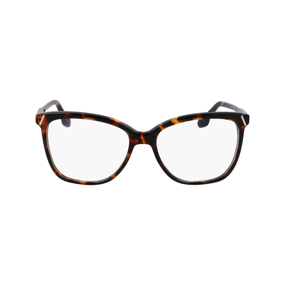 Braune Acetat-Brille (Gestell)
