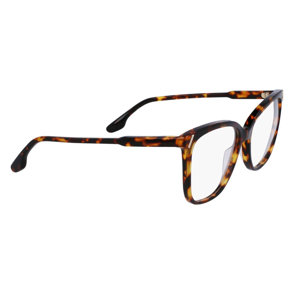 Braune Acetat-Brille (Gestell)