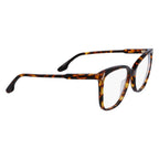Braune Acetat-Brille (Gestell)