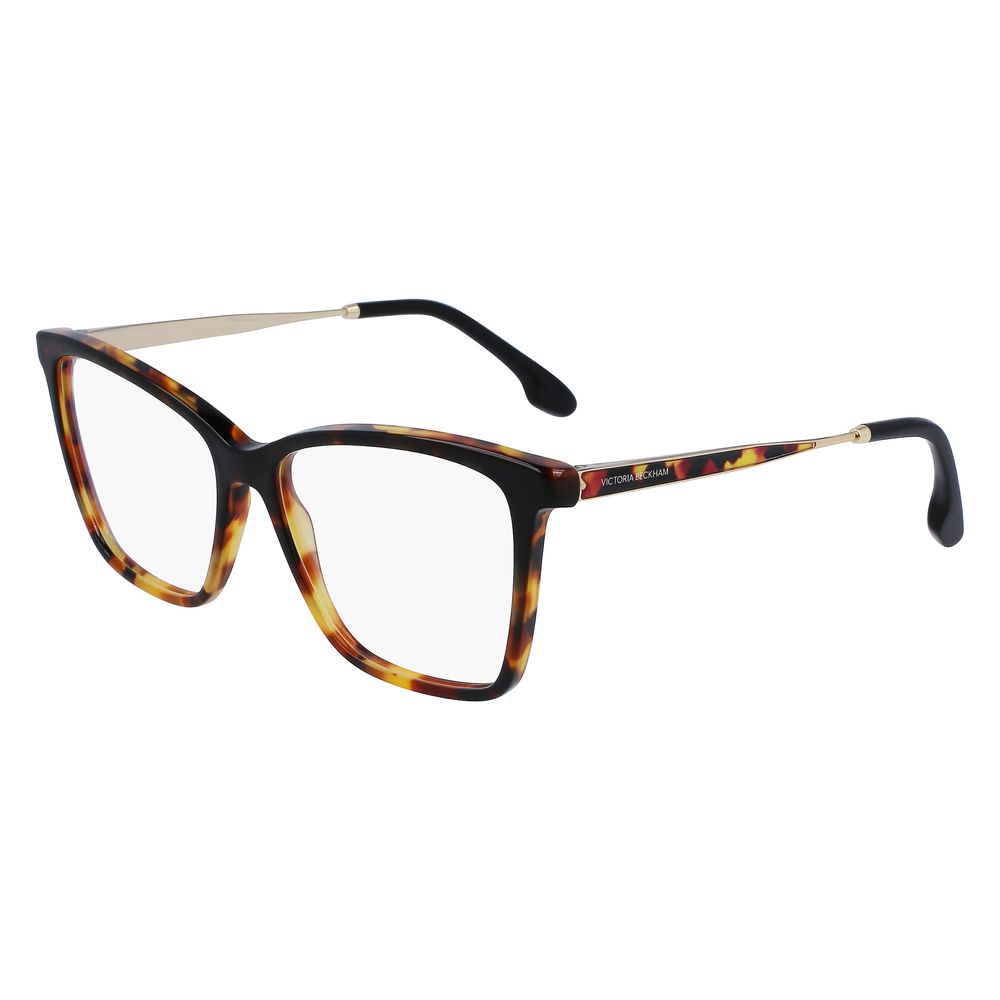 Braune Azetatbrille